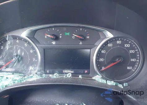 2024 GMC Terrain Awd Slt z USA, uszkodzony, nr VIN 3GKALVEG4RL324071